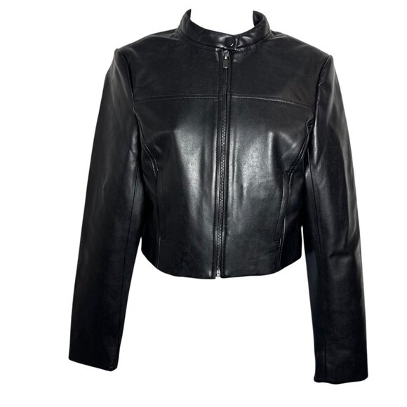 Moto Jacket Women's - Picture 5 of 6